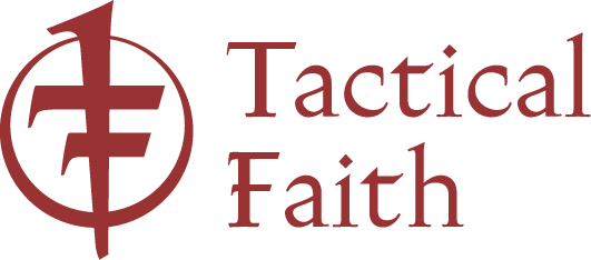 Tactical Faith Logo